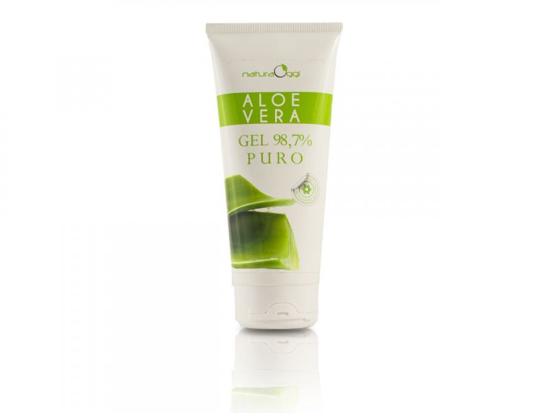 Gel Puro Aloe Vera Corpo Viso -1