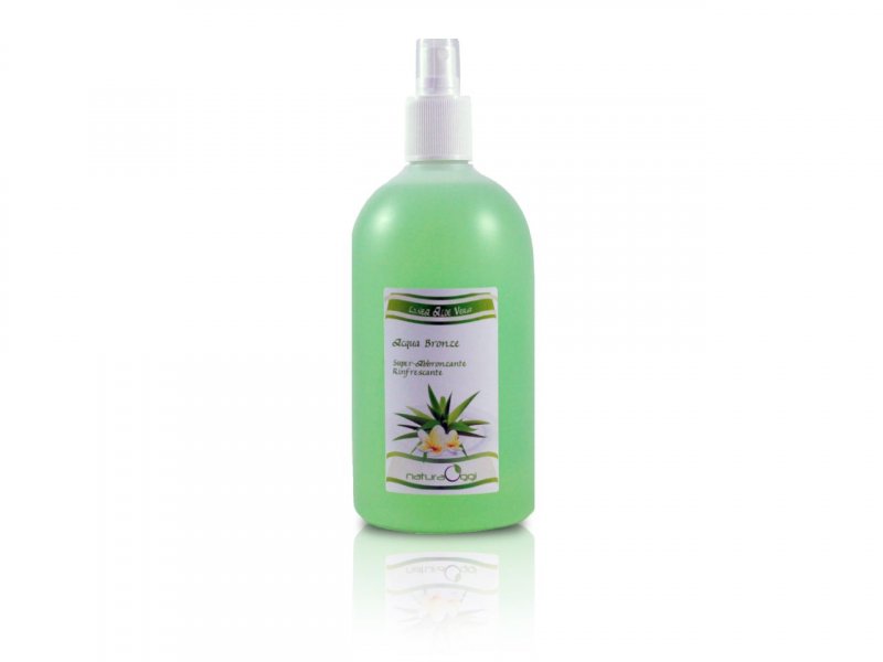 Acqua Super Abbronzante Aloe Vera Senza Protezione -1