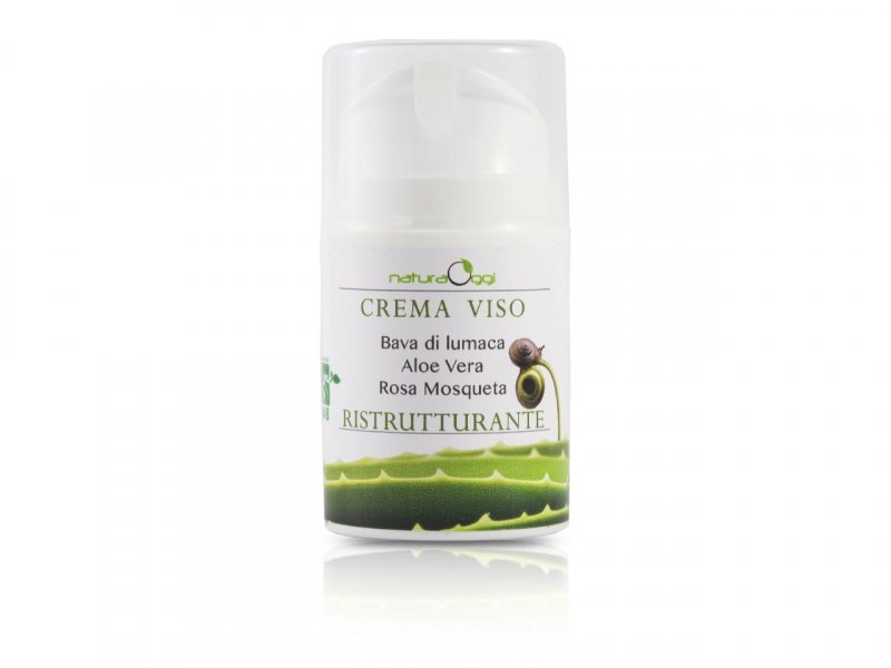 Crema Viso Ristrutturante Bava Di Lumaca -1