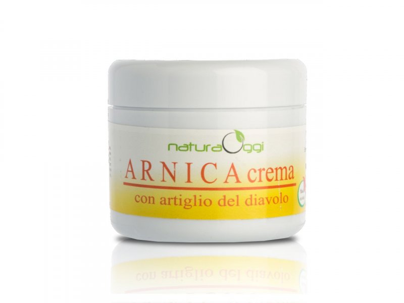 Natura OggiCrema Arnica Con Artiglio Del Diavolo