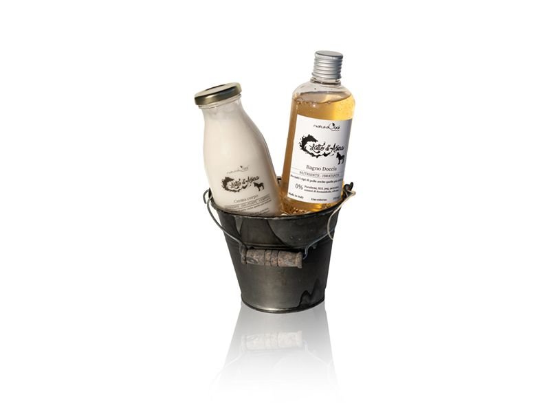 Confezione Regalo Latte D'asina - v2