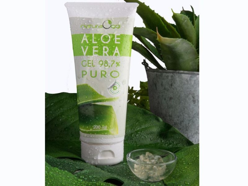 Gel Puro Aloe Vera Viso Corpo - v2