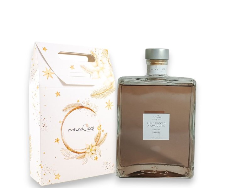 Diffusore Ambiente 1 Litro Rum e Tabacco - v2