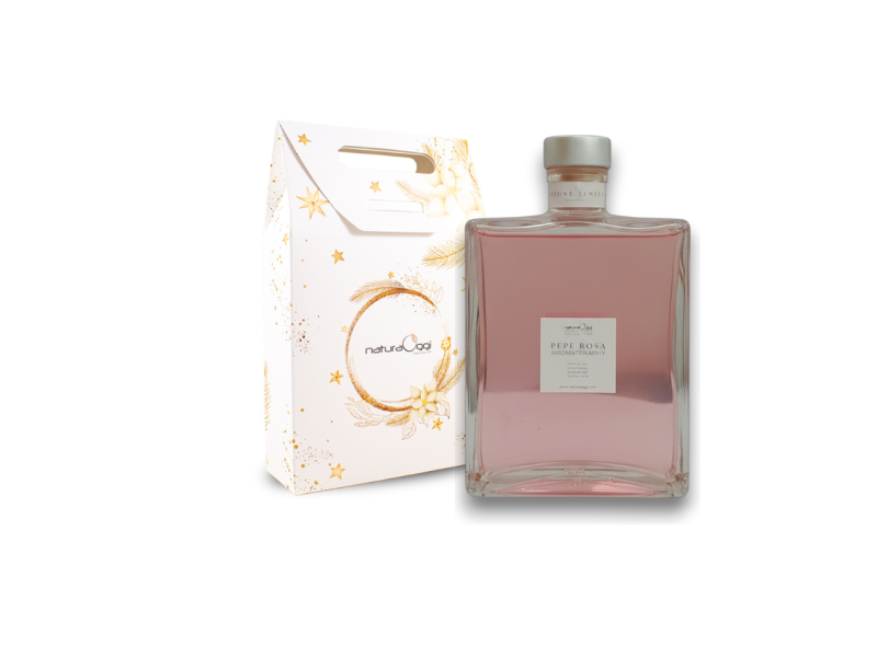 Diffusore Ambiente 1 Litro Pepe Rosa -2