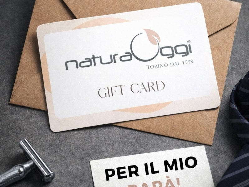 Natura OggiGift Card