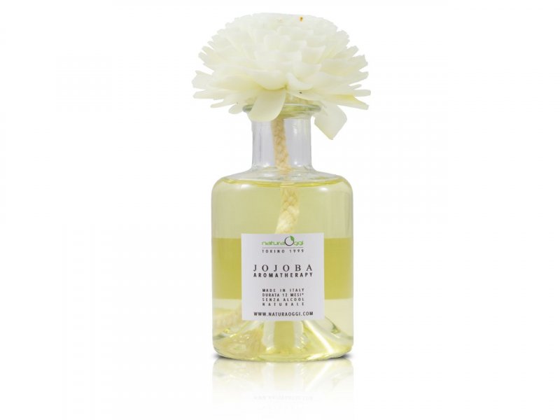 Diffusore con Fiore 200 ml Jojoba - v1