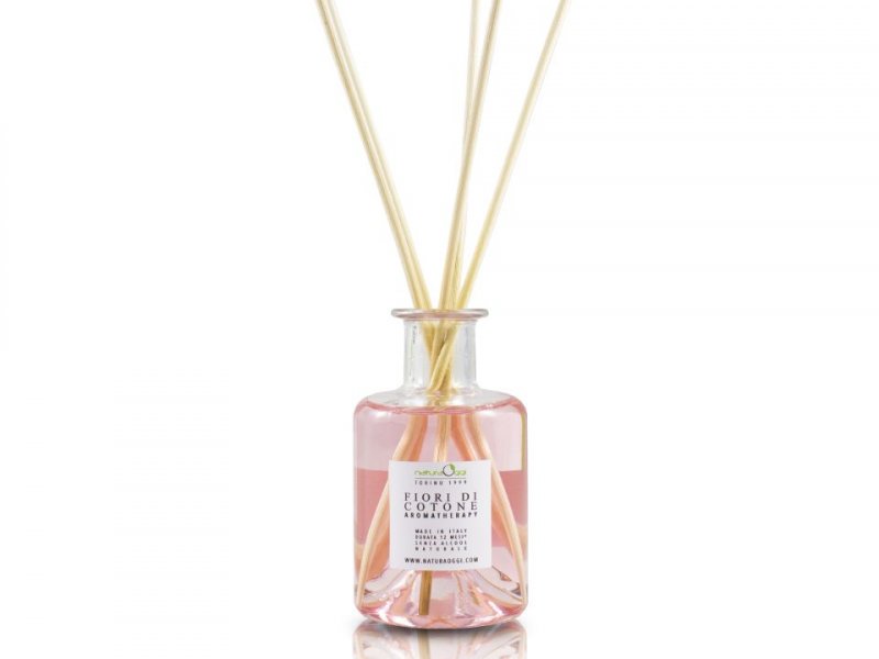 Natura OggiDiffusore Ambiente 200 ml Fiori Di Cotone