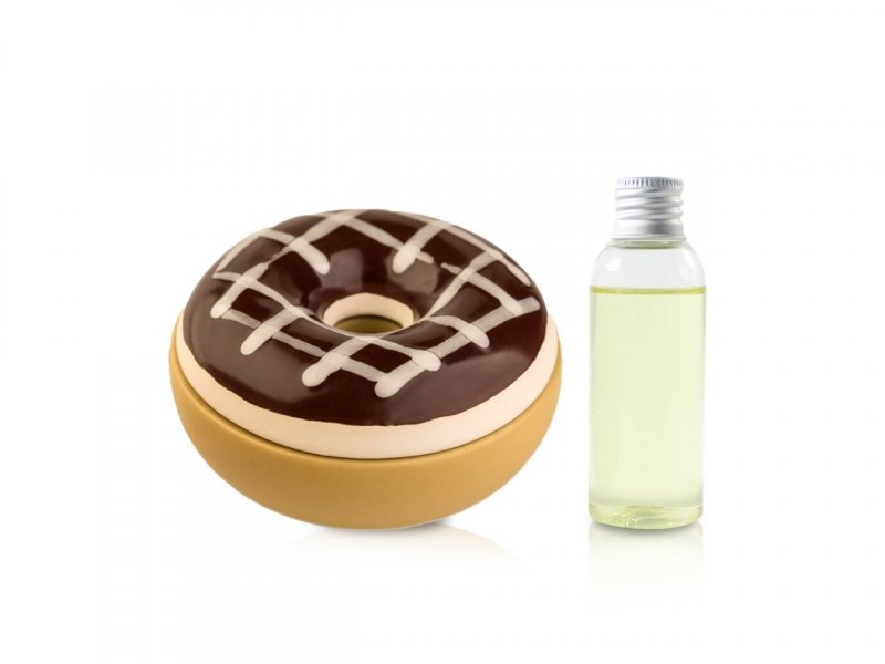 Diffusore Ambiente Donuts Marrone 50 Ml - v1