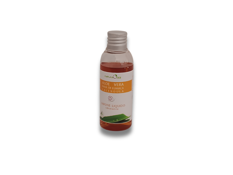 Natura OggiMinitaglia Sapone liquido Viso Mani