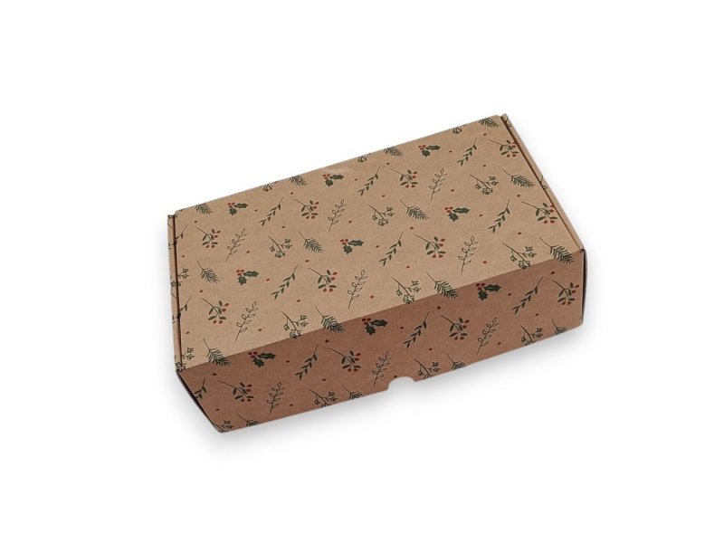 Confezione Regalo Vuota - v4