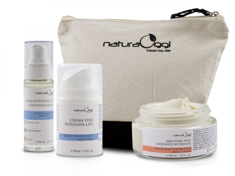 Natura OggiBeauty Routine Anti-Age Nutriente