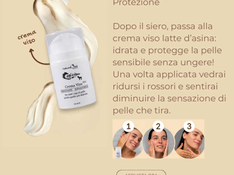 Beauty Routine Viso Pelle Sensibile - v6