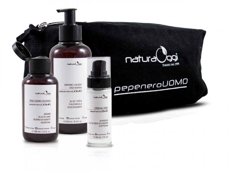 Beauty Routine Idratante Uomo - v1