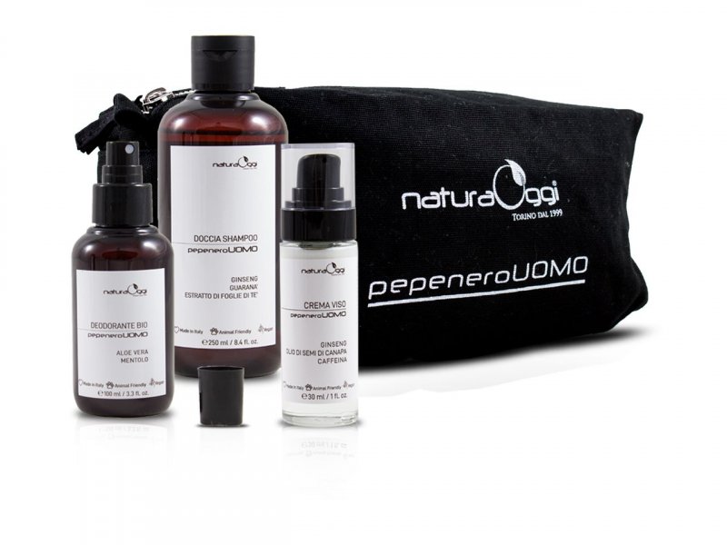 Beauty Corpo Viso Pepe nero - v1