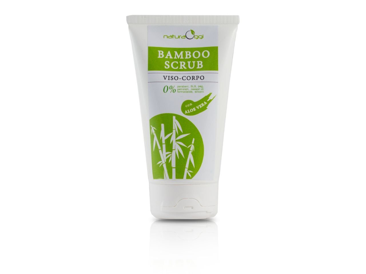 Bamboo Scrub Viso Corpo -1