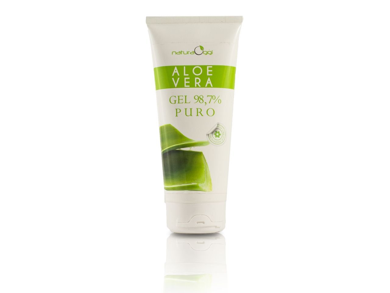 Gel Puro Aloe Vera Corpo Viso -1