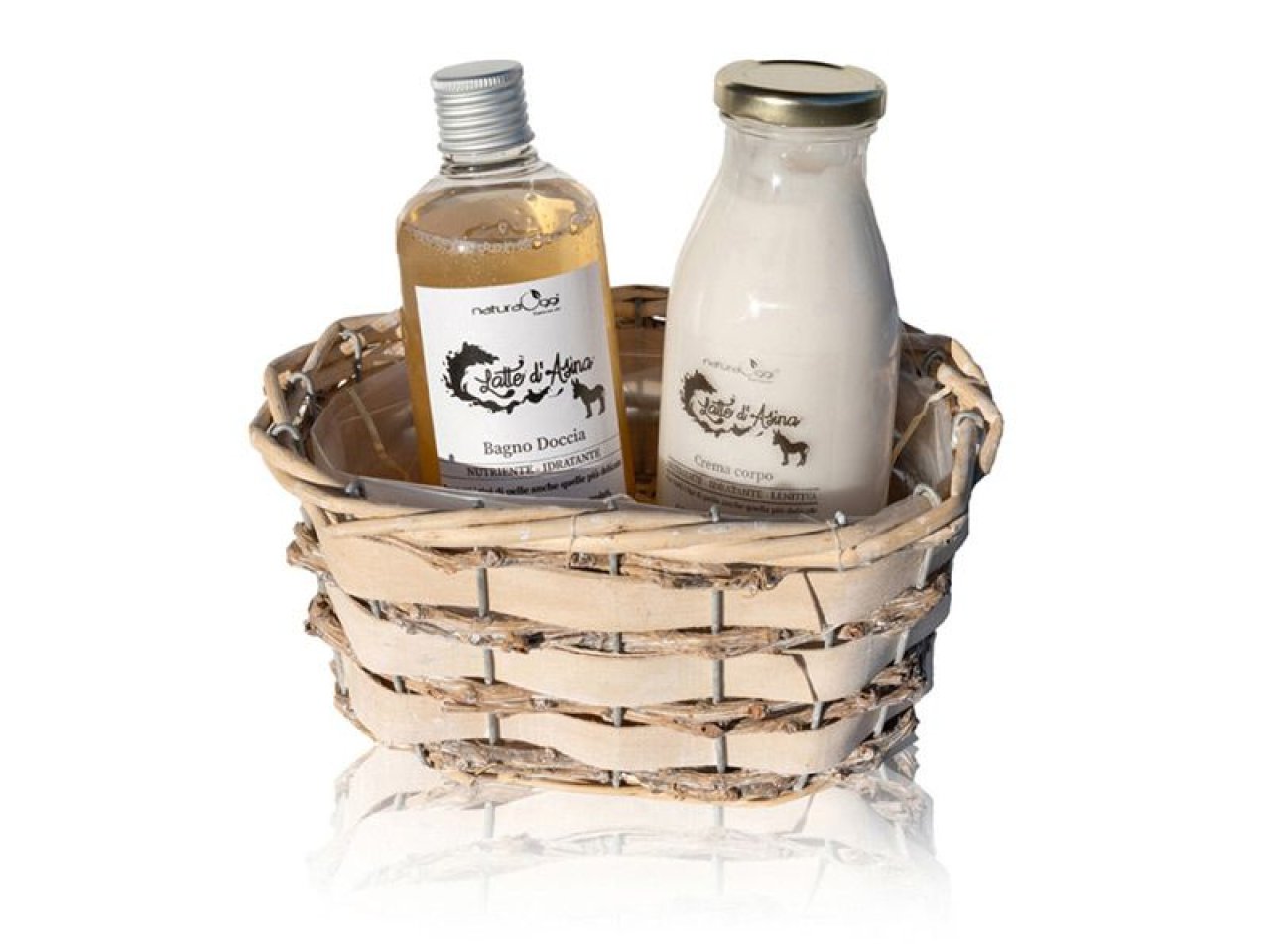 Confezione Regalo Latte D'asina - v1