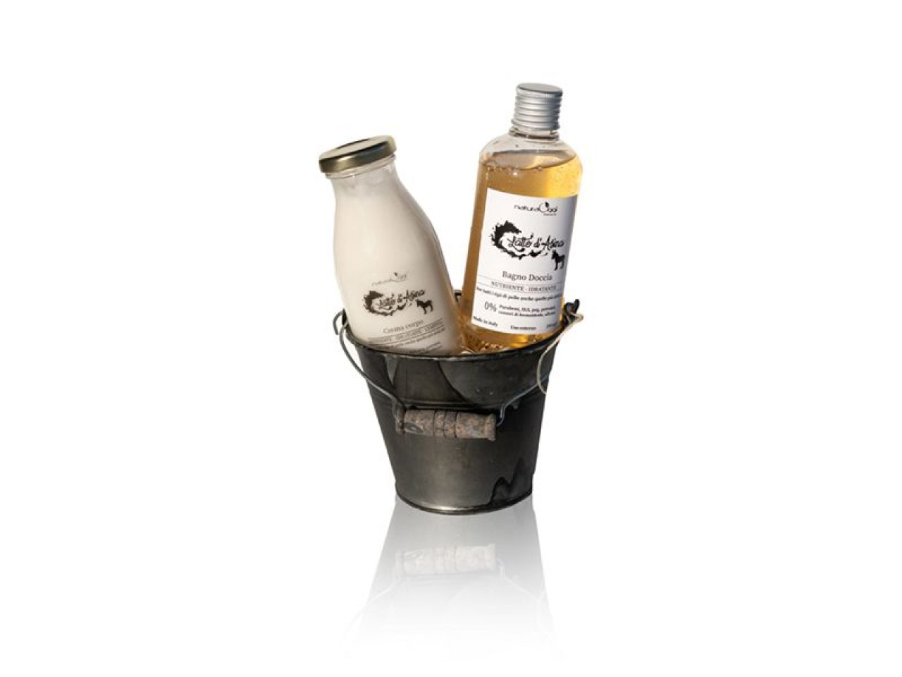 Confezione Regalo Latte D'asina - v2