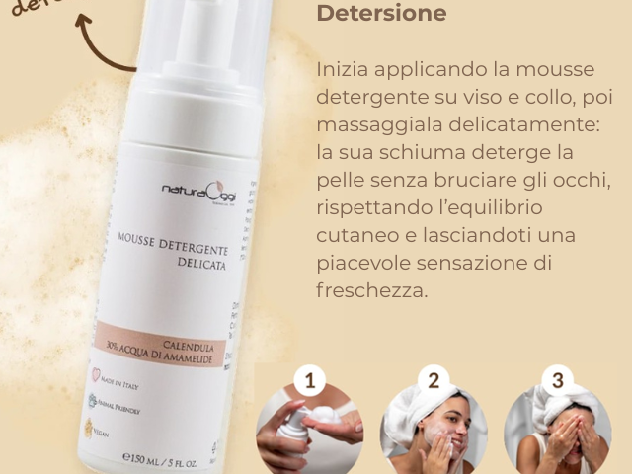 Beauty Routine Viso Pelle Sensibile - v4