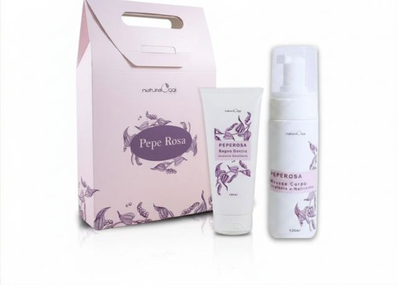 kit Pepe Rosa Corpo - v1