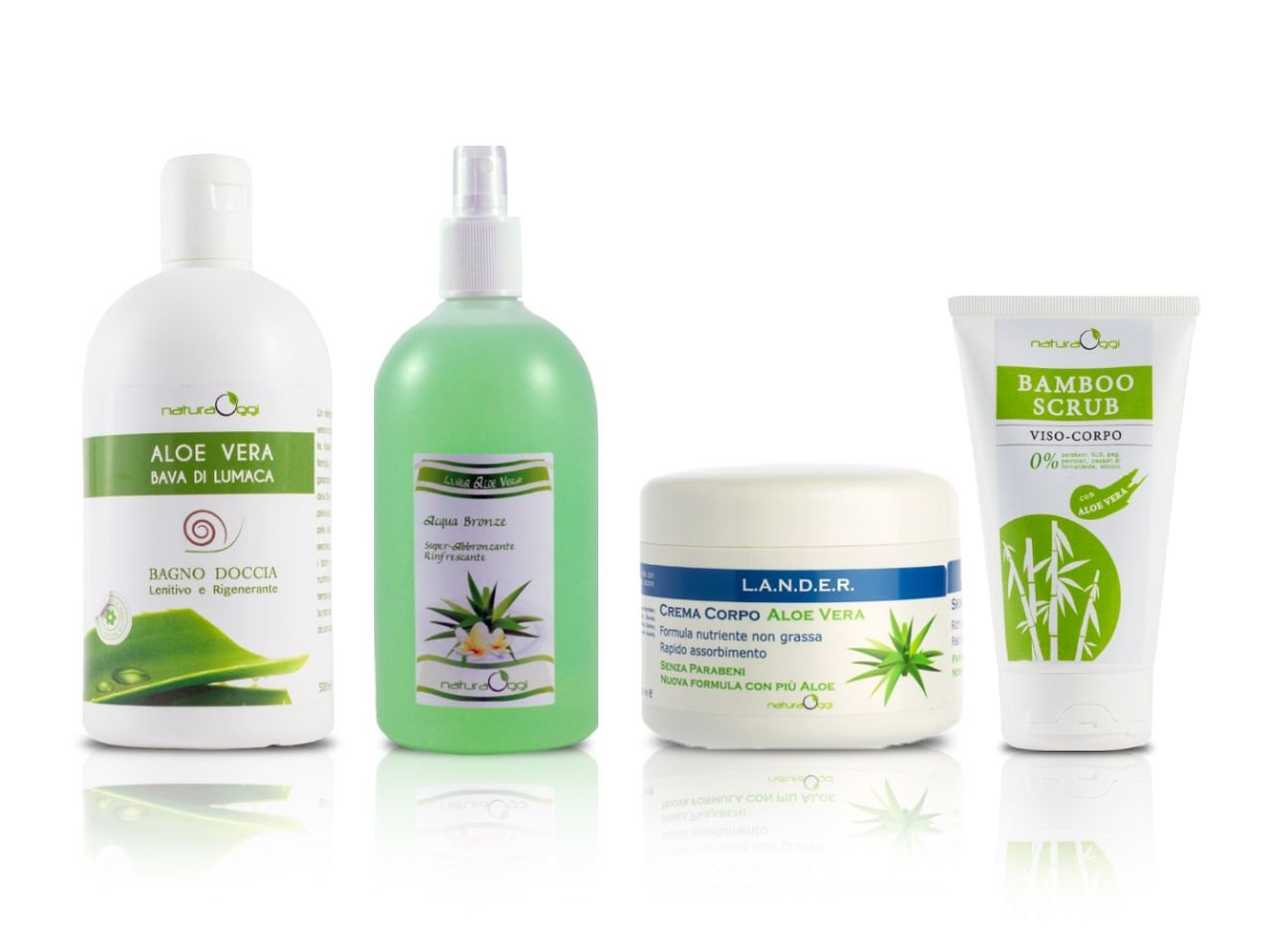 Naturaoggi Aloe Vera