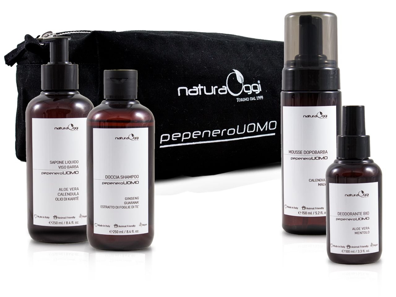 Beauty Routine Profumo Pepe Nero - v1
