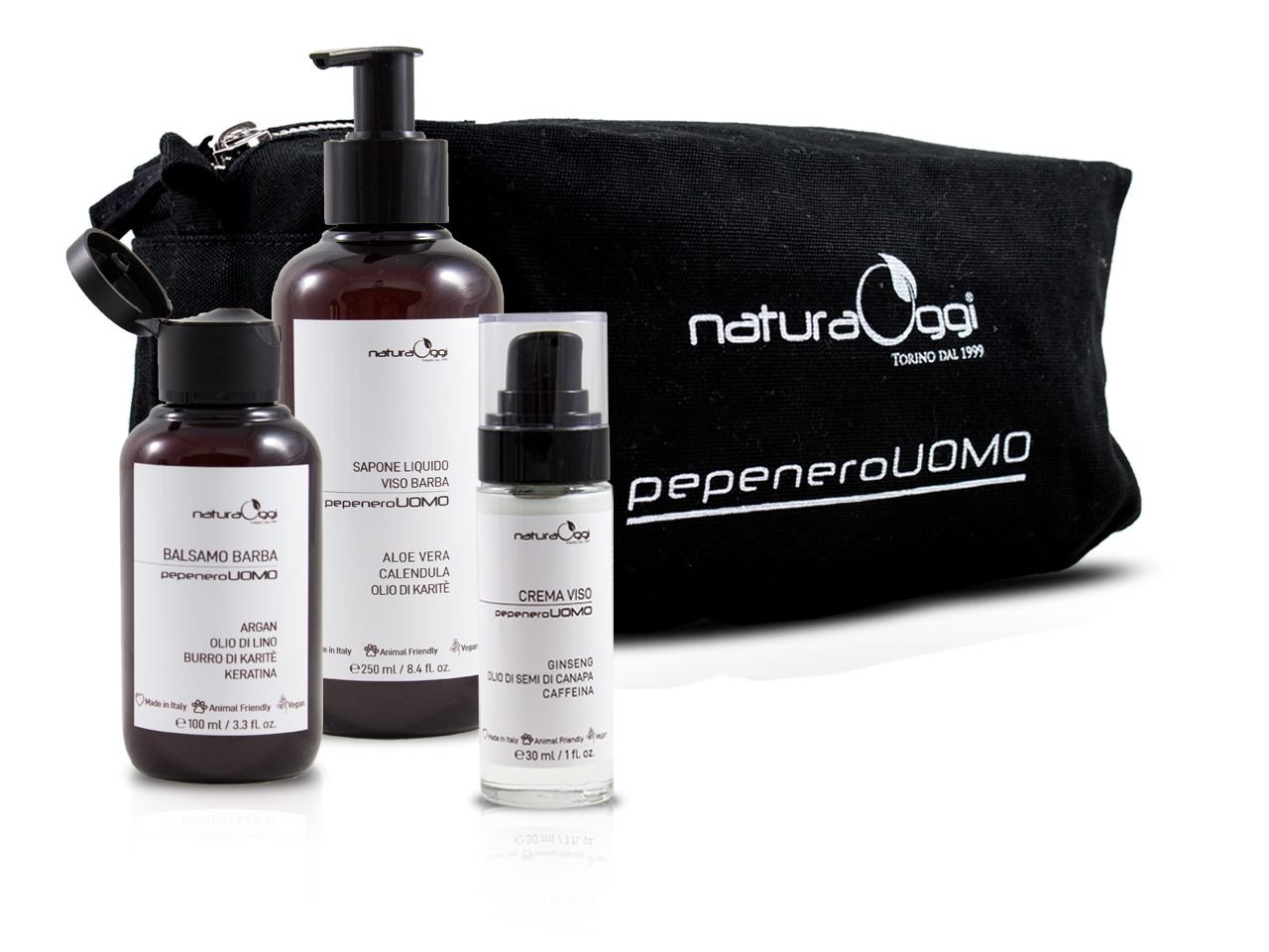 Beauty Routine Idratante Uomo - v1