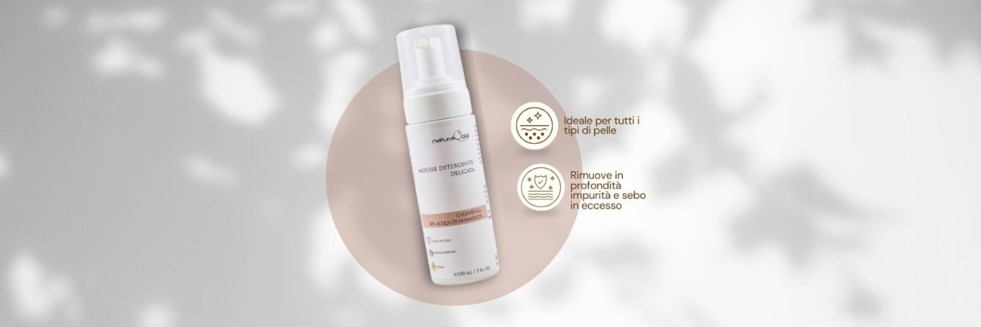 mousse-detergente